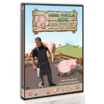"The Whole Hog" DVD with Peter Ford